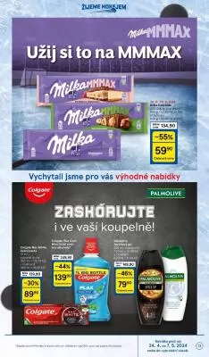 akční leták Tesco 24.4.2024-30.4.2024