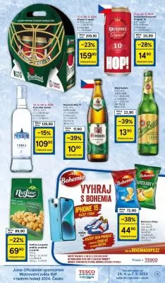 akční leták Tesco 24.4.2024-30.4.2024