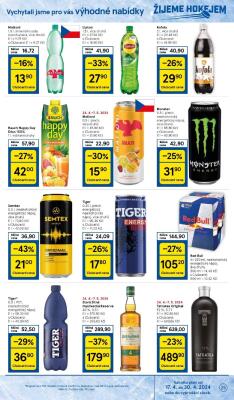 akční leták Tesco 24.4.2024-30.4.2024