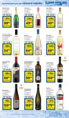 akční leták Tesco 24.4.2024-30.4.2024