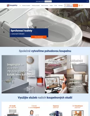 akční leták KOUPELNY Ptáček 23.4.2024-29.4.2024
