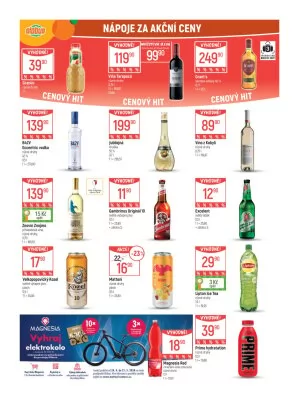 akční leták Globus 24.4.2024-30.4.2024