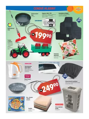akční leták Globus 24.4.2024-30.4.2024
