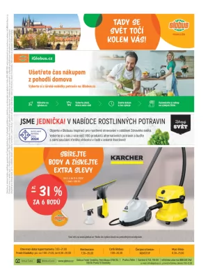 akční leták Globus 24.4.2024-30.4.2024