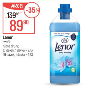 Aviváž Lenor