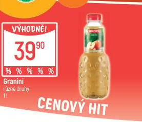 Džus Granini