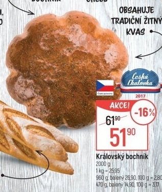 Královský bochník
