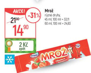 Nanuk Mrož Prima