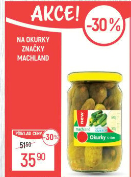 Okurky Machland
