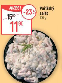 Pařížský salát