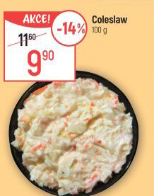Salát Coleslaw