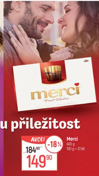 Bonboniéra Merci