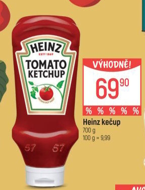 Kečup Heinz