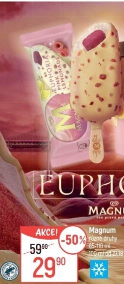 Nanuk Magnum Algida
