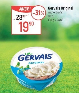 Sýr original Gervais