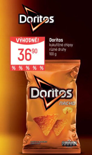 Tortilla chips Doritos