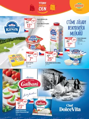 akční leták Globus 24.4.2024-20.5.2024