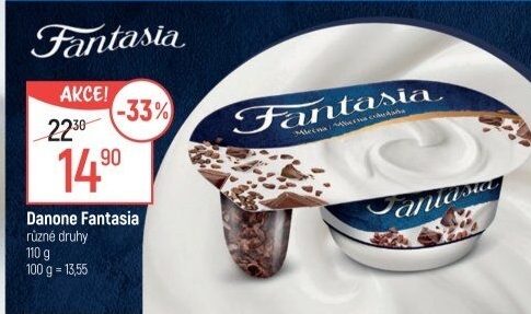 Dezert Fantasia Danone