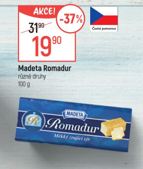 Sýr Romadur Madeta