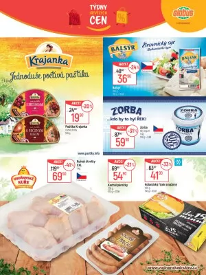 akční leták Globus 24.4.2024-20.5.2024