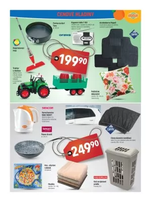 akční leták Globus 24.4.2024-30.4.2024