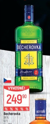 Becherovka