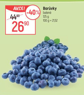 Borůvky