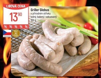 Griller Globus