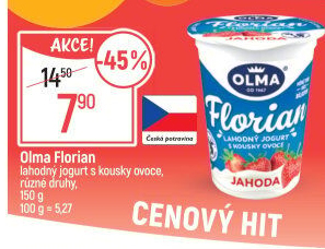 Jogurt Florian Olma