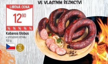 Kabanos Globus