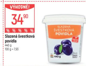 Povidla Korrekt