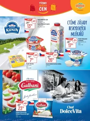 akční leták Globus 24.4.2024-20.5.2024