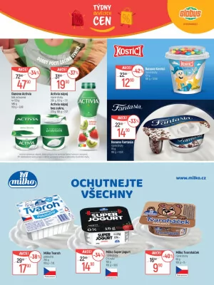 akční leták Globus 24.4.2024-20.5.2024