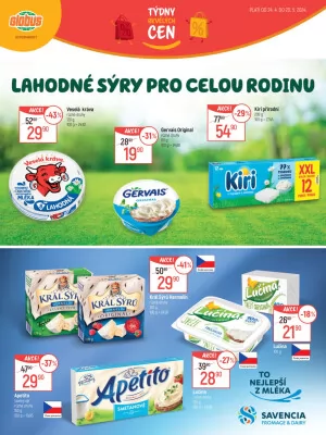 akční leták Globus 24.4.2024-20.5.2024