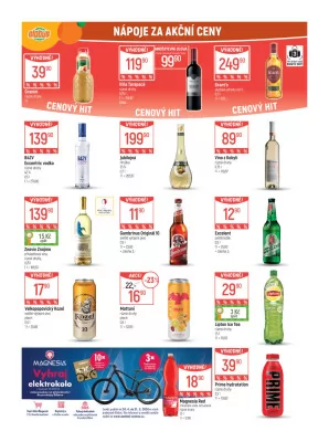 akční leták Globus 24.4.2024-30.4.2024