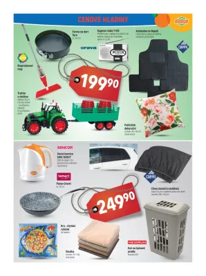 akční leták Globus 24.4.2024-30.4.2024