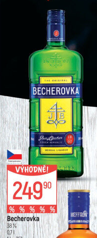Becherovka