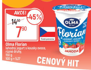 Jogurt Florian Olma