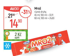 Nanuk Mrož Prima