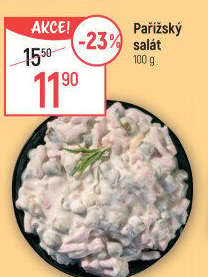 Pařížský salát