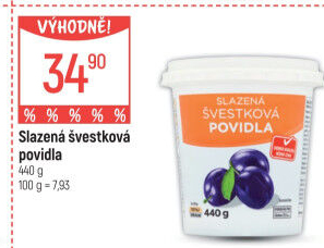 Povidla Korrekt