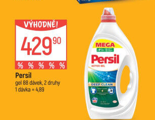 Prací gel Persil