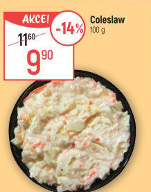 Salát Coleslaw