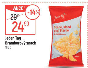 Snack Jeden Tag