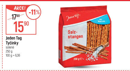 Tyčinky Jeden Tag
