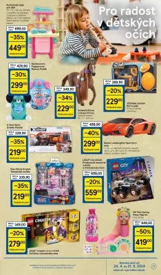 akční leták Tesco 24.4.2024-30.4.2024