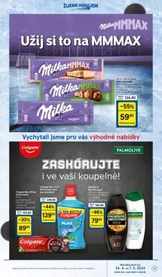 akční leták Tesco 24.4.2024-30.4.2024