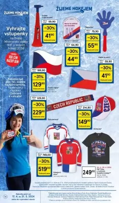akční leták Tesco 24.4.2024-30.4.2024