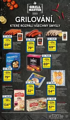 akční leták Tesco 24.4.2024-30.4.2024