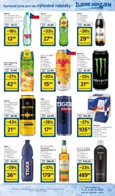 akční leták Tesco 24.4.2024-30.4.2024